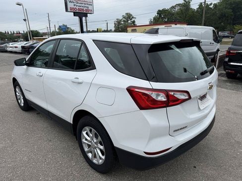 Used 2020 Chevrolet Equinox LS FWD image 7