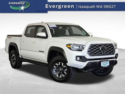 Used 2023 Toyota Tacoma TRD Off-Road