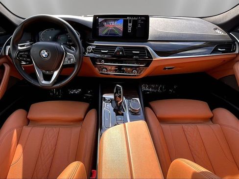 Used 2023 BMW 540i xDrive w/ Premium Package AWD/4WD image 7
