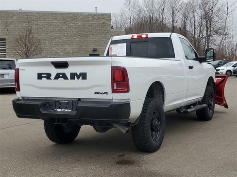 Used 2025 RAM 2500 Tradesman w/ Safety Group image 4