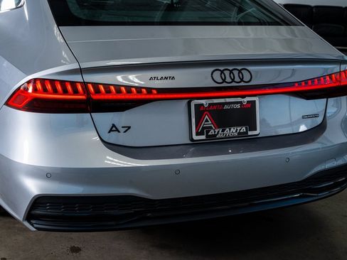 Used 2022 Audi A7 3.0T Premium Plus image 22