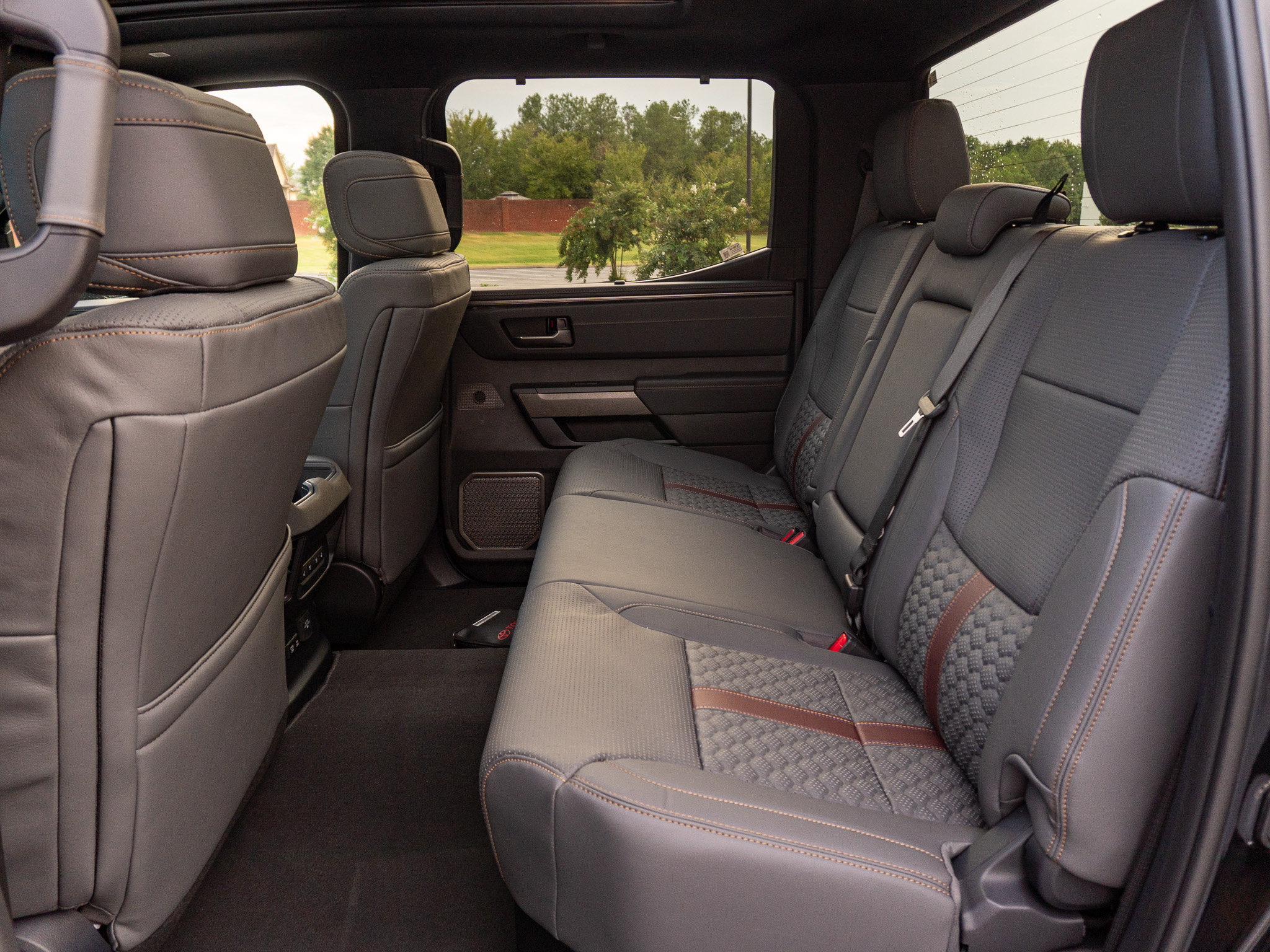 New 2026 Toyota Tundra Capstone AWD/4WD image 14