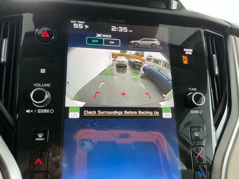 Certified 2025 Subaru Outback Limited w/ Popular Package #2 image 23