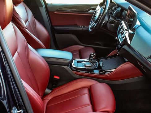 Used 2023 BMW X4 M40i w/ Premium Package image 42