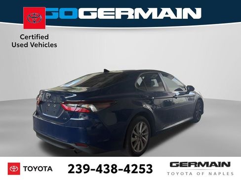 Used 2023 Toyota Camry LE FWD image 5