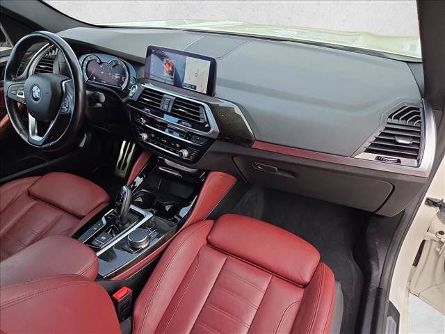 Used 2019 BMW X4 xDrive30i w/ M Sport Package 2 AWD/4WD image 29