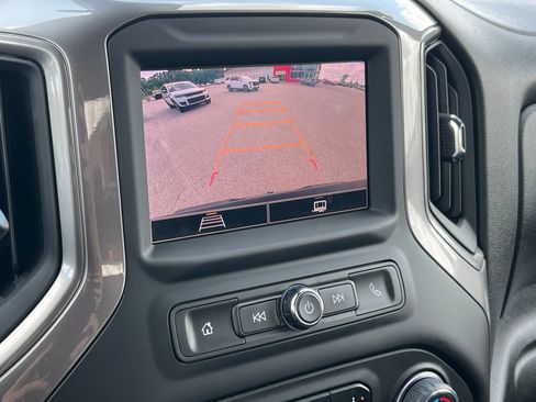 Certified 2023 Chevrolet Silverado 1500 Custom AWD/4WD image 26