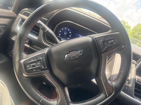 Used 2023 Chevrolet Tahoe RST w/ Luxury Package AWD/4WD image 35