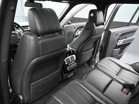 Used 2016 Land Rover Range Rover HSE AWD/4WD image 24