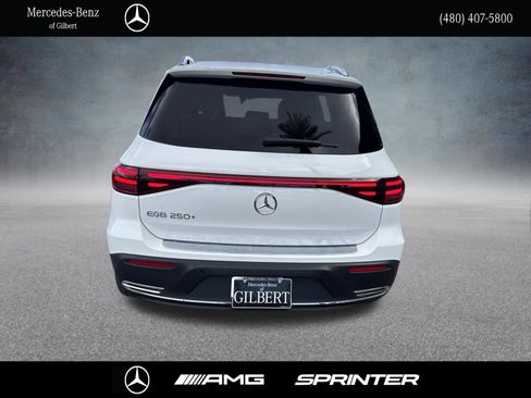 Certified 2025 Mercedes-Benz EQB 250+ w/ Driver Assistance Package image 4