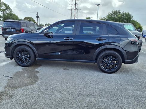 Certified 2025 Honda HR-V Sport image 22