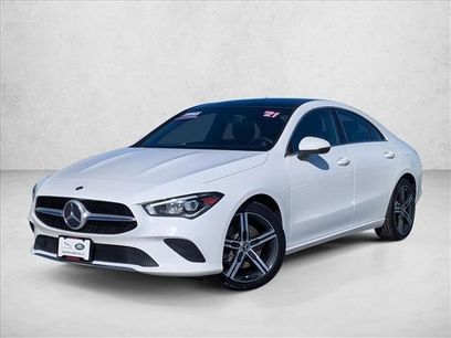 Used 2021 Mercedes-Benz CLA 250