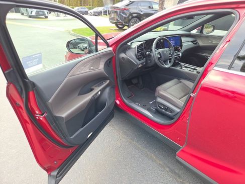 Certified 2025 Lexus RX 350 AWD w/ Convenience Package image 10