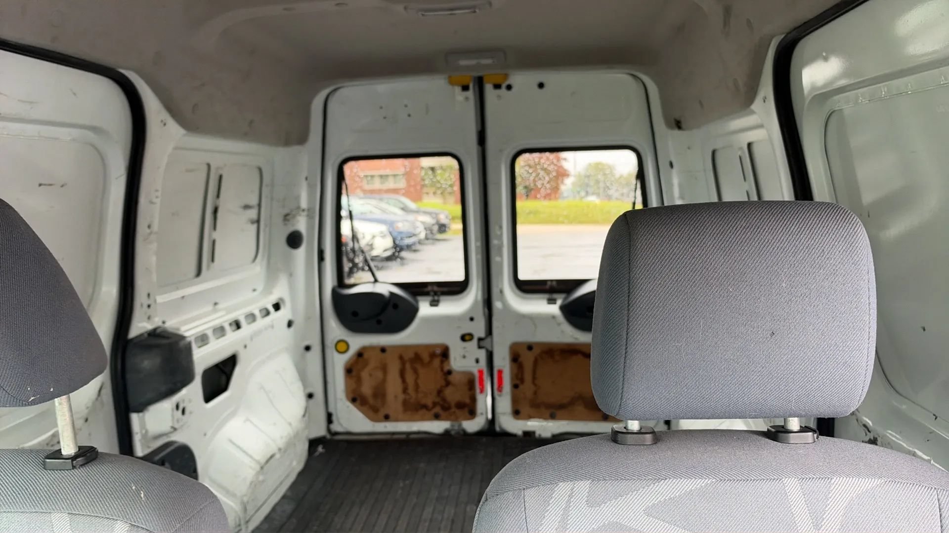 Used 2012 Ford Transit Connect XLT FWD image 11