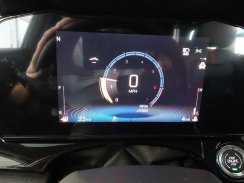 New 2026 Chevrolet Trax RS w/ Sunroof Package image 19