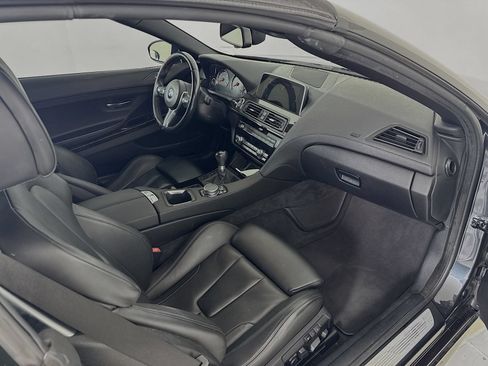 Used 2016 BMW M6 Convertible RWD image 8