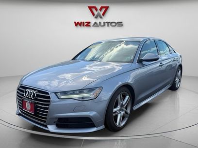 Used 2017 Audi A6 2.0T Premium