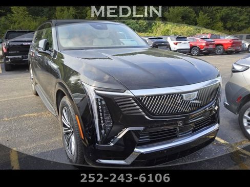 Used 2026 Cadillac Escalade IQ Luxury 1 AWD/4WD image 1