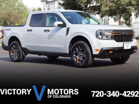 Used 2023 Ford Maverick Tremor w/ Tremor Off-Road Package image 1