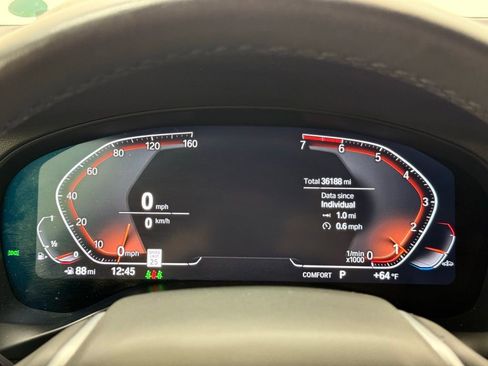 Used 2023 BMW X3 xDrive30i image 32