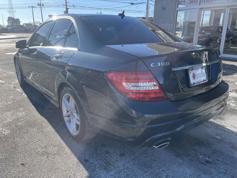 Used 2013 Mercedes-Benz C 300 C 300 Sport 4MATIC AWD 4dr Sed image 5