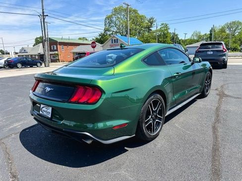 Used 2023 Ford Mustang Coupe w/ Equipment Group 101A RWD image 8