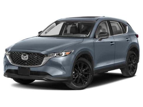Used 2023 MAZDA CX-5 Carbon Edition AWD/4WD image 4