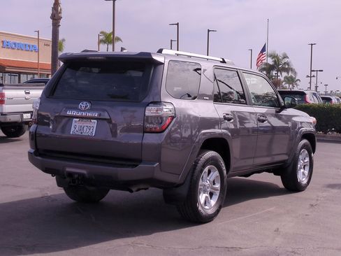 Used 2023 Toyota 4Runner SR5 image 6