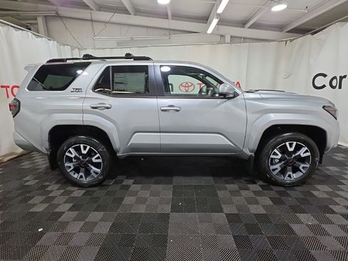 New 2026 Toyota 4Runner TRD Sport Premium AWD/4WD image 11