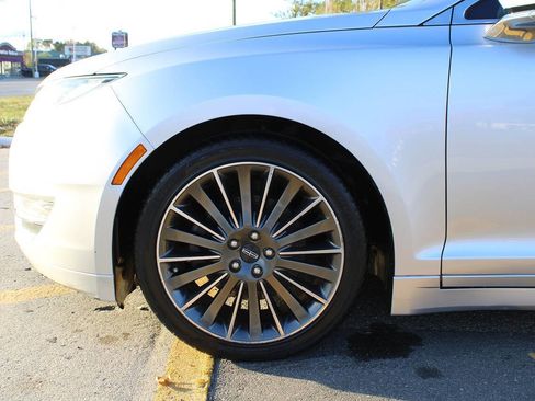 Used 2015 Lincoln MKZ w/ Equipment Group 102A Reserve image 48