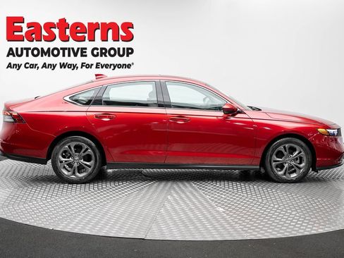 Used 2024 Honda Accord EX image 4