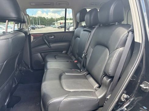 Used 2024 Nissan Armada SV AWD/4WD image 24