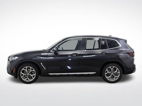 Used 2023 BMW X3 xDrive30i w/ Premium Package w/ZPA AWD/4WD image 2