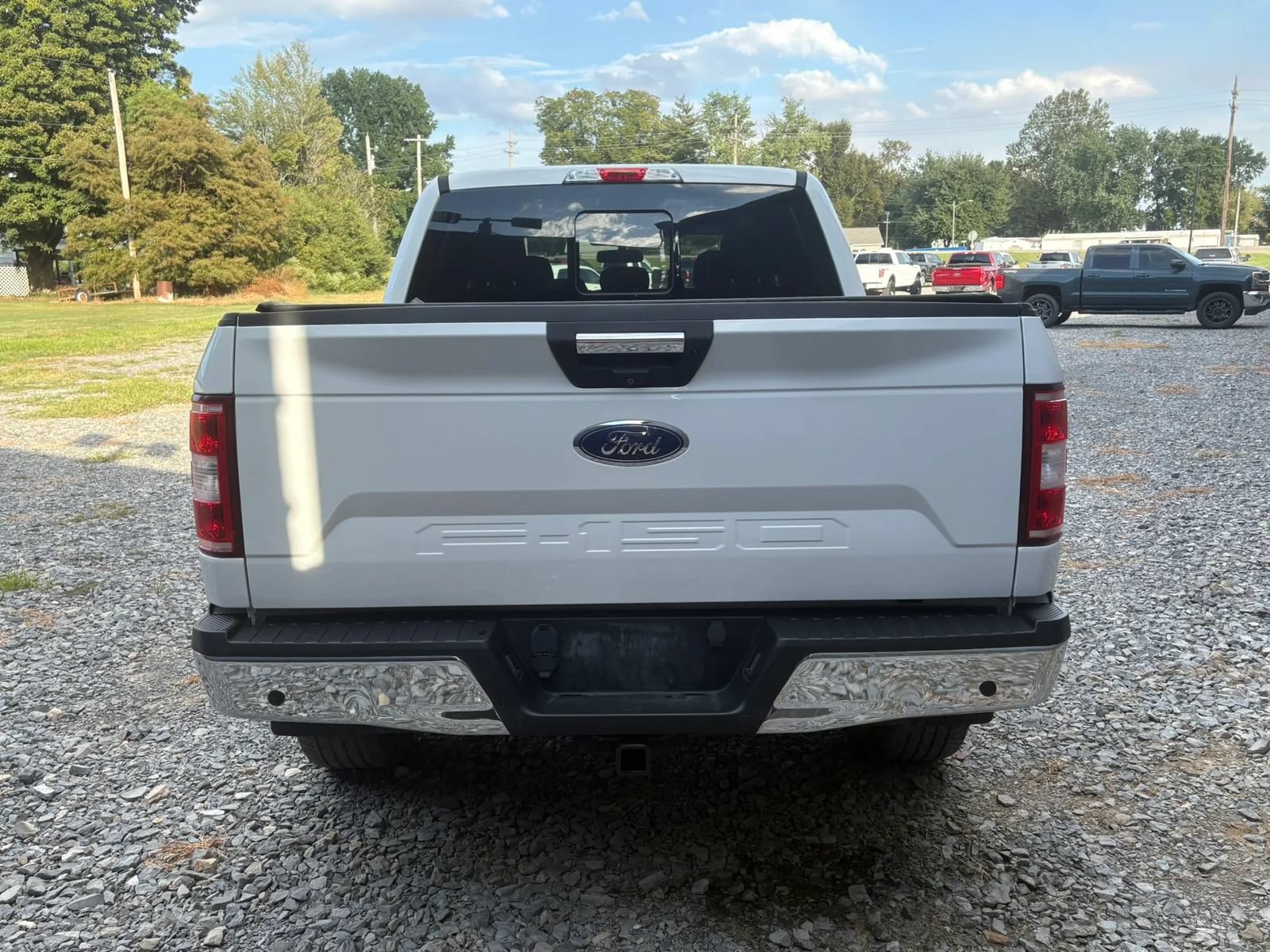 Used 2019 Ford F150 XLT w/ Equipment Group 302A Luxury AWD/4WD image 6