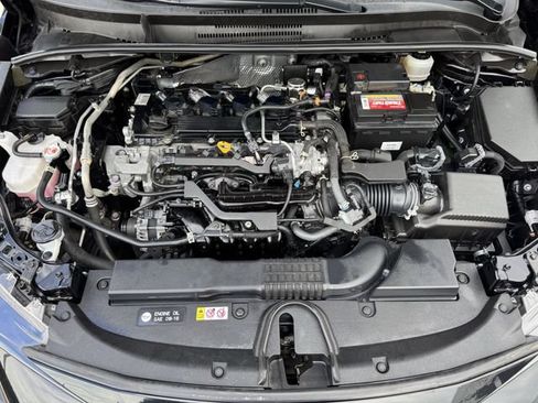 Used 2022 Toyota Corolla XSE FWD image 26