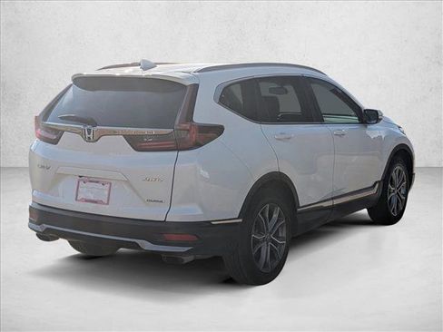 Used 2022 Honda CR-V Touring image 5