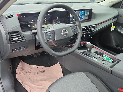 New 2026 Nissan Sentra SV w/ SV Convenience Package image 11