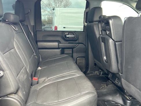 Used 2023 Chevrolet Silverado 2500 W/T w/ WT Fleet Convenience Package image 15