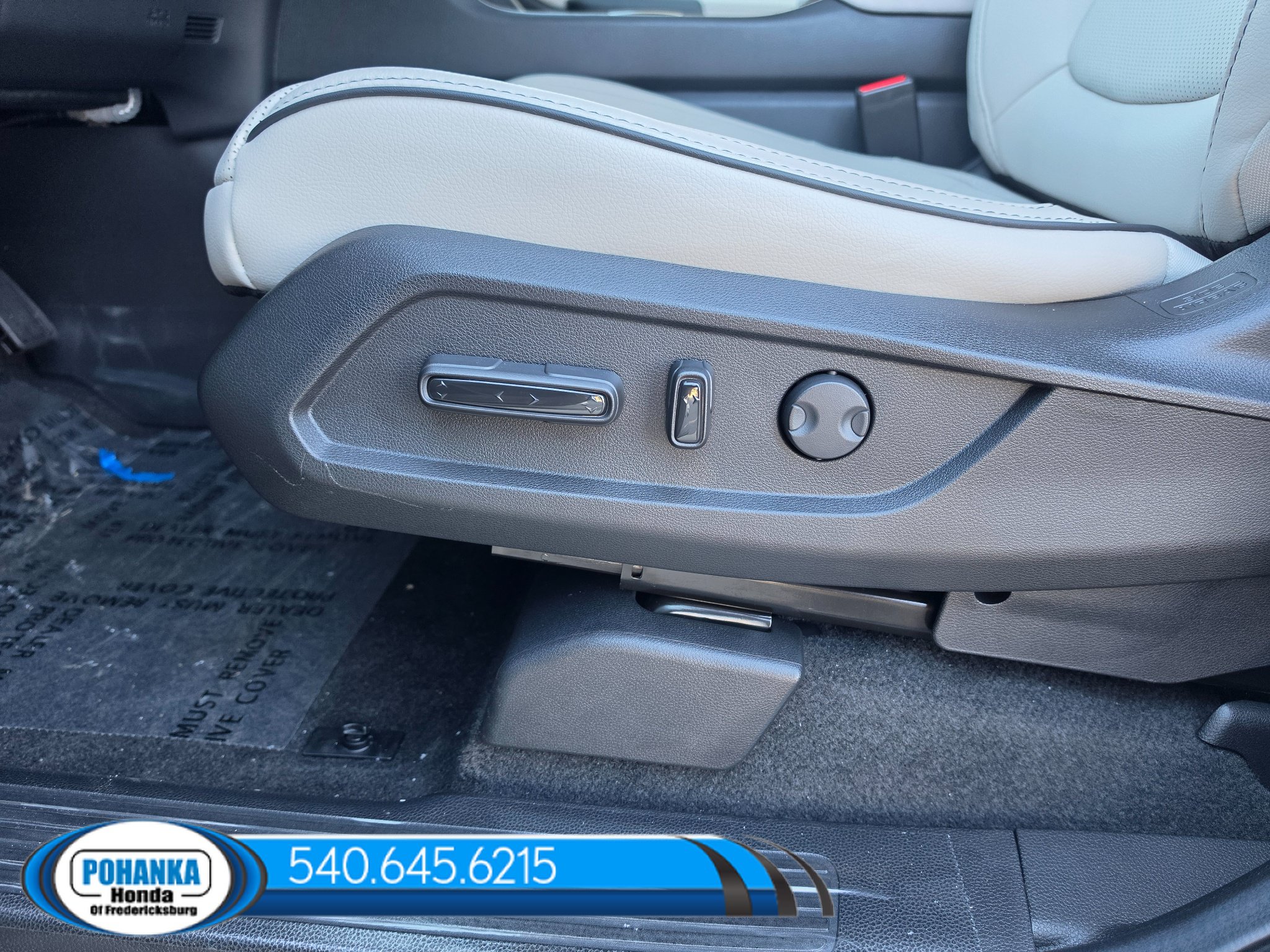New 2026 Honda Pilot Elite image 17