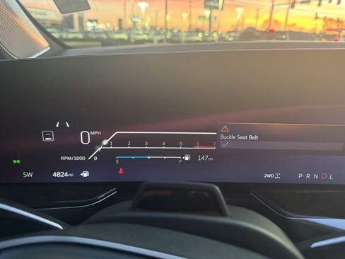 Used 2025 Cadillac Escalade Sport Platinum image 15