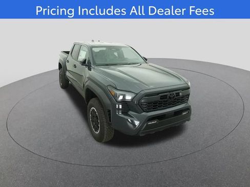 New 2026 Toyota Tacoma TRD Off-Road AWD/4WD image 14