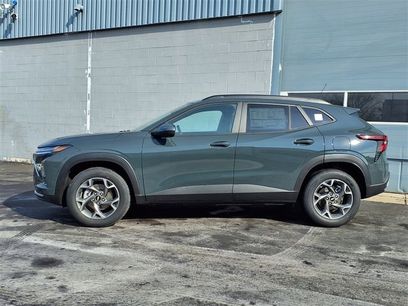 New 2026 Chevrolet Trax LT w/ Driver Confidence Package