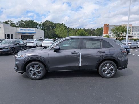 New 2026 Honda HR-V LX image 6