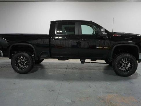 New 2025 Chevrolet Silverado 2500 LT w/ All Star Edition image 2