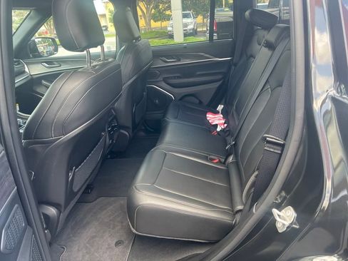 New 2024 Jeep Grand Cherokee Limited 4xe w/ Luxury Tech Group II image 8