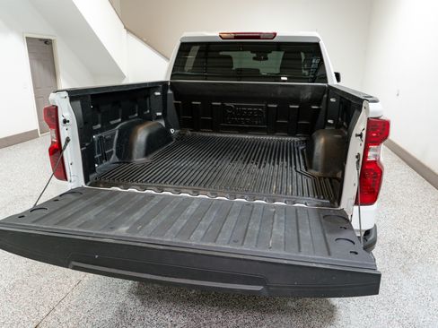 Used 2024 Chevrolet Silverado 1500 W/T image 11