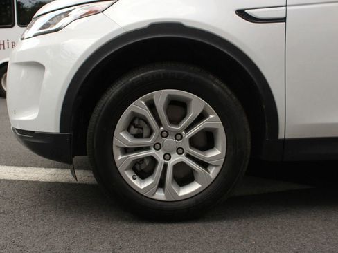 Used 2020 Land Rover Discovery Sport S AWD/4WD image 11