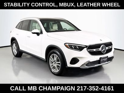 Certified 2025 Mercedes-Benz GLC 300 4MATIC