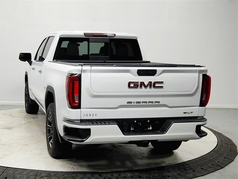 Used 2019 GMC Sierra 1500 SLT w/ SLT Premium Package image 6