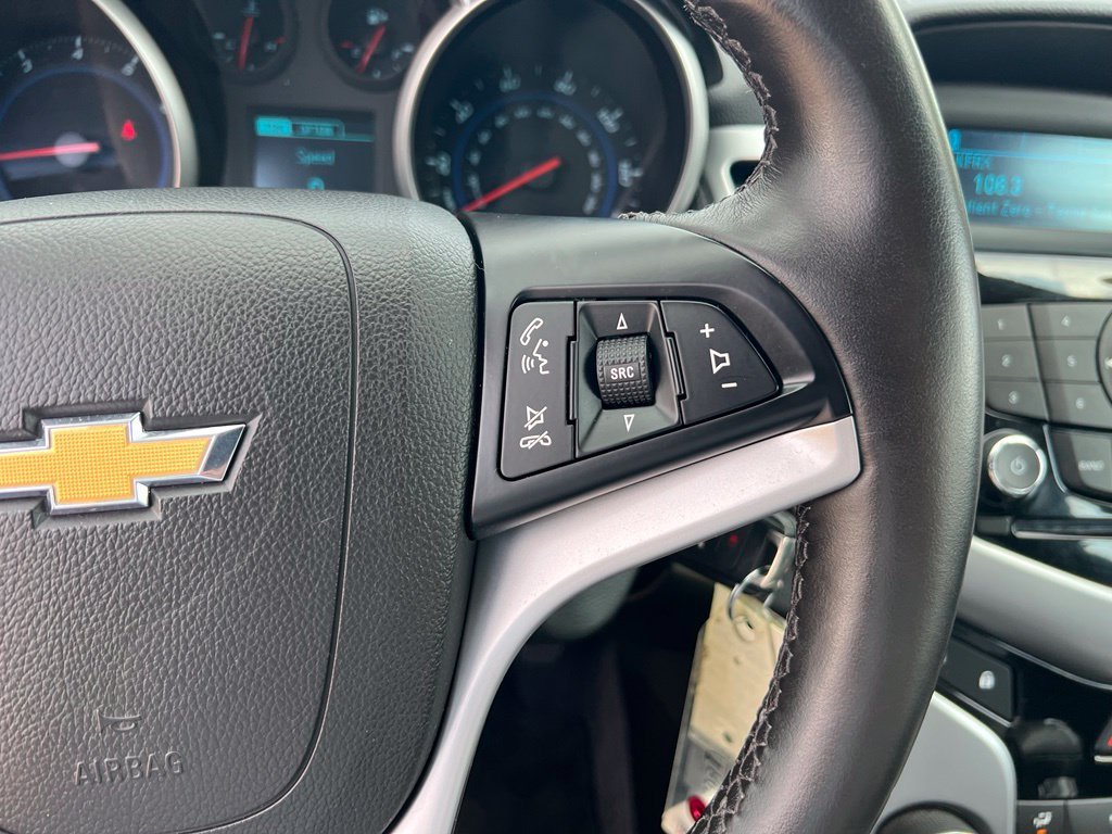 Used 2013 Chevrolet Cruze LT FWD image 35
